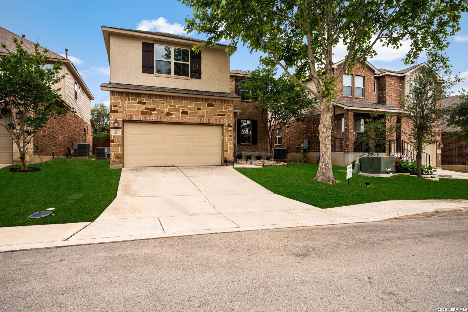 21931 Caprock Canyon San Antonio TX 78258