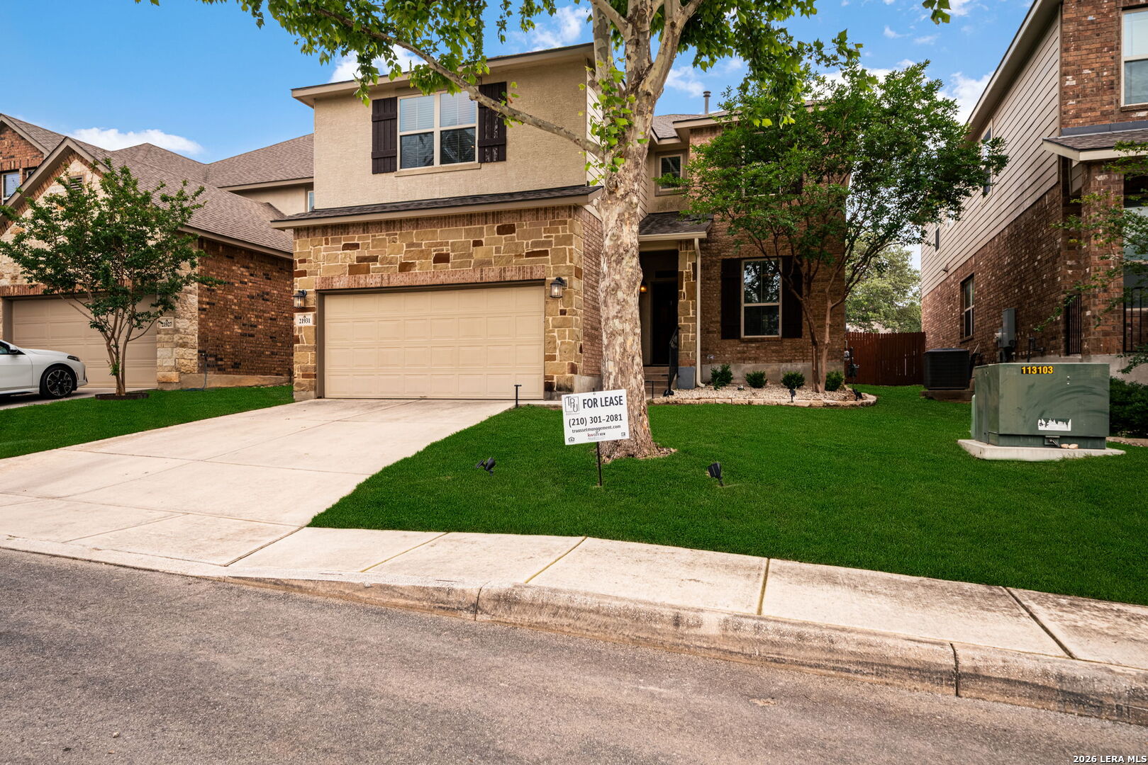 21931 Caprock Canyon San Antonio TX 78258