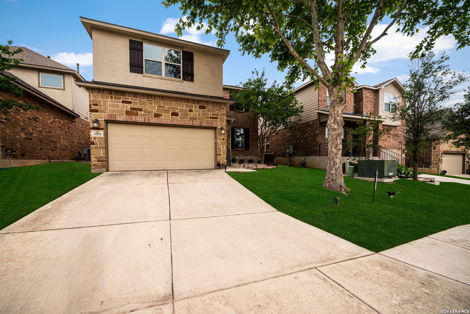 21931 Caprock Canyon San Antonio TX 78258