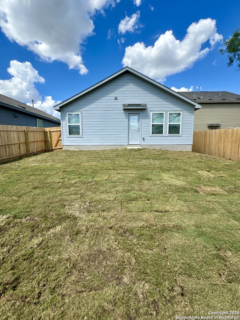 10611 Vesta Curve San Antonio TX 78224