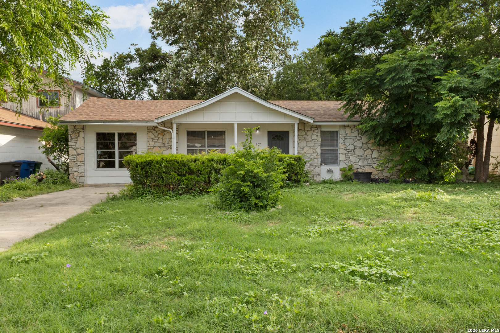 407 Cicero Drive San Antonio TX 78218