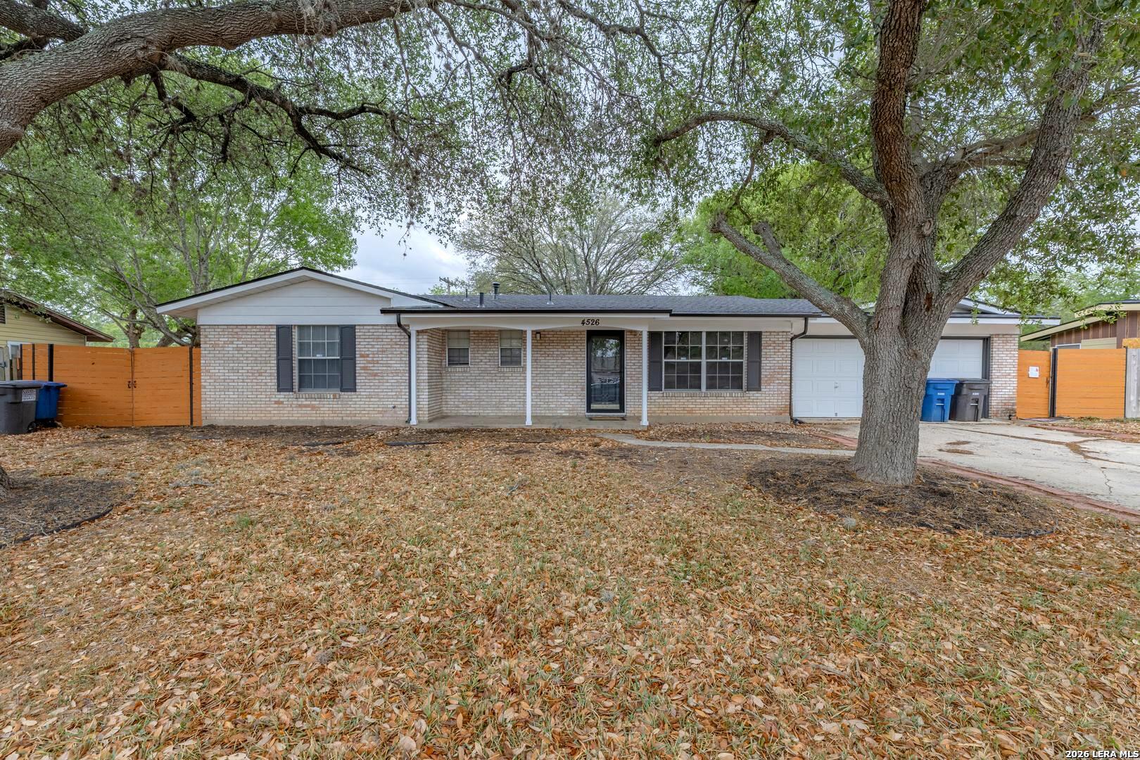 4526 Lyceum San Antonio TX 78229