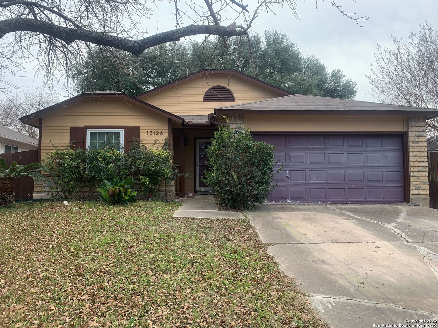 12126 Stoney Crown San Antonio TX 78247