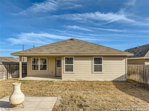 9811 Bratten Rise San Antonio TX 78254