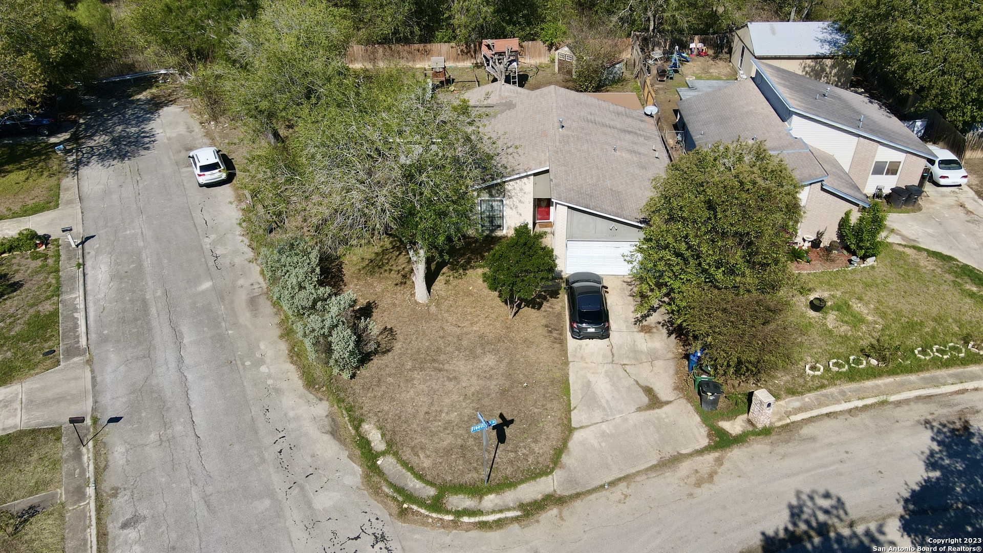 4103 Freestone San Antonio TX 78222