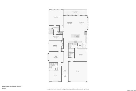 8908 Luciano Ridge Seguin TX 78155