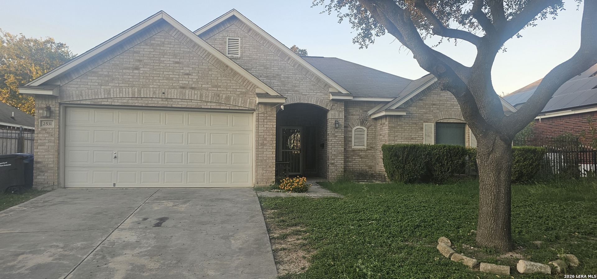 2531 Waleetka San Antonio TX 78210