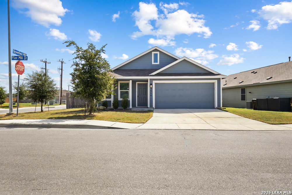 9954 Flax Mill Drive San Antonio TX 78254