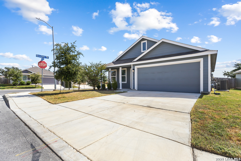 9954 Flax Mill Drive San Antonio TX 78254