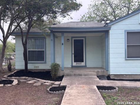 2607 W Craig Place San Antonio TX 78228