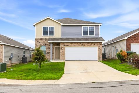 12507 Antilia San Antonio TX 78245