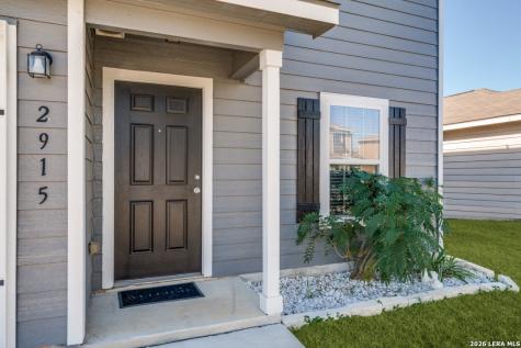 2915 Lavender Meadow San Antonio TX 78222