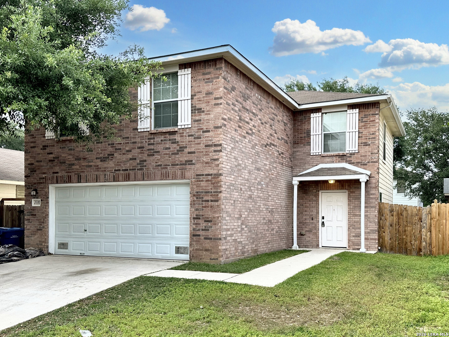 2339 Mission Glory San Antonio TX 78223