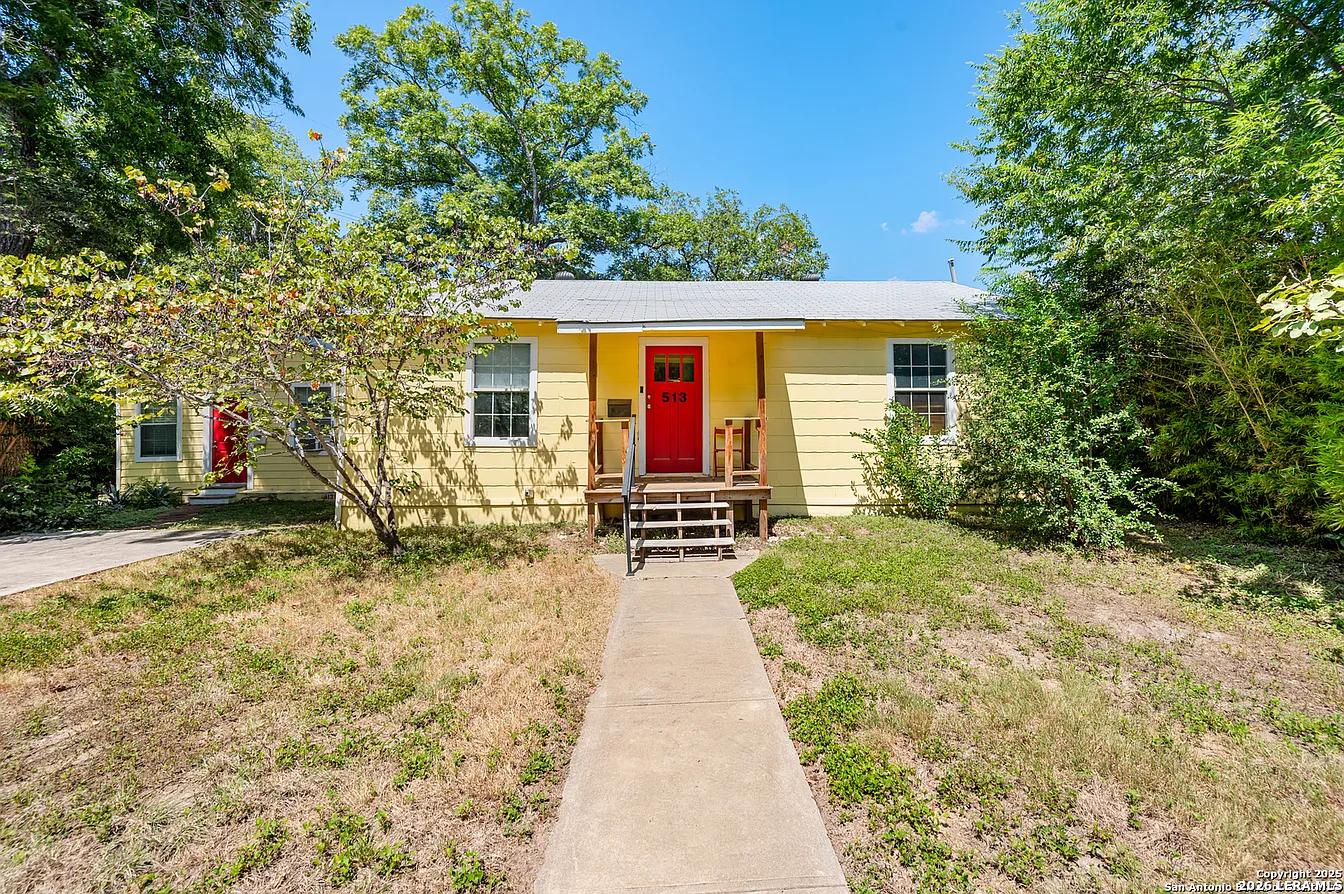 513 W Rosewood Avenue San Antonio TX 78212