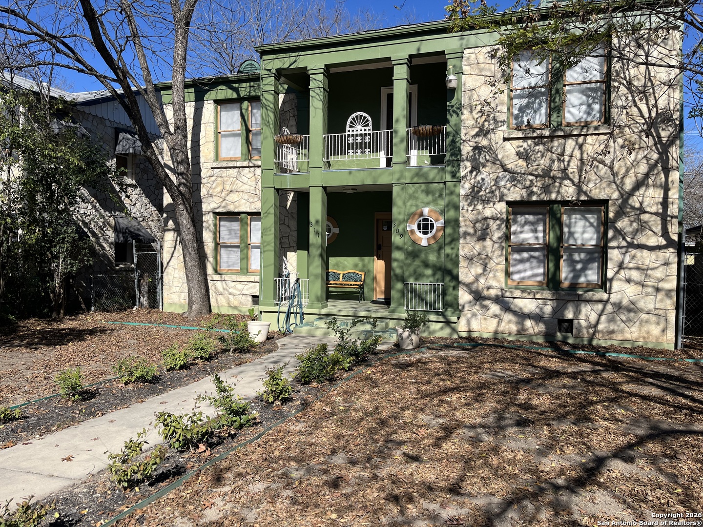 309 E Lullwood Avenue San Antonio TX 78212