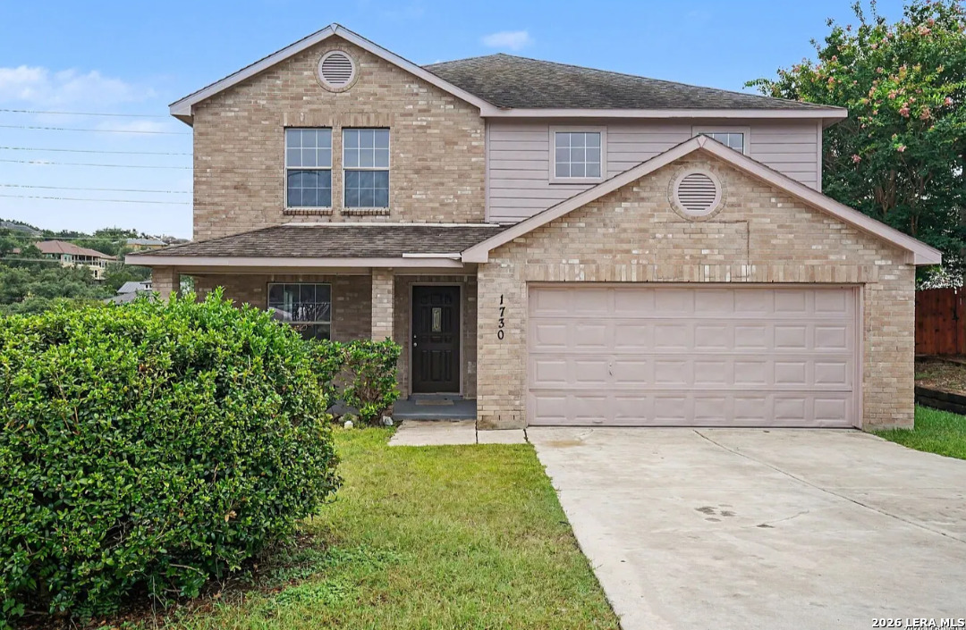1730 Lilac Mist San Antonio TX 78260