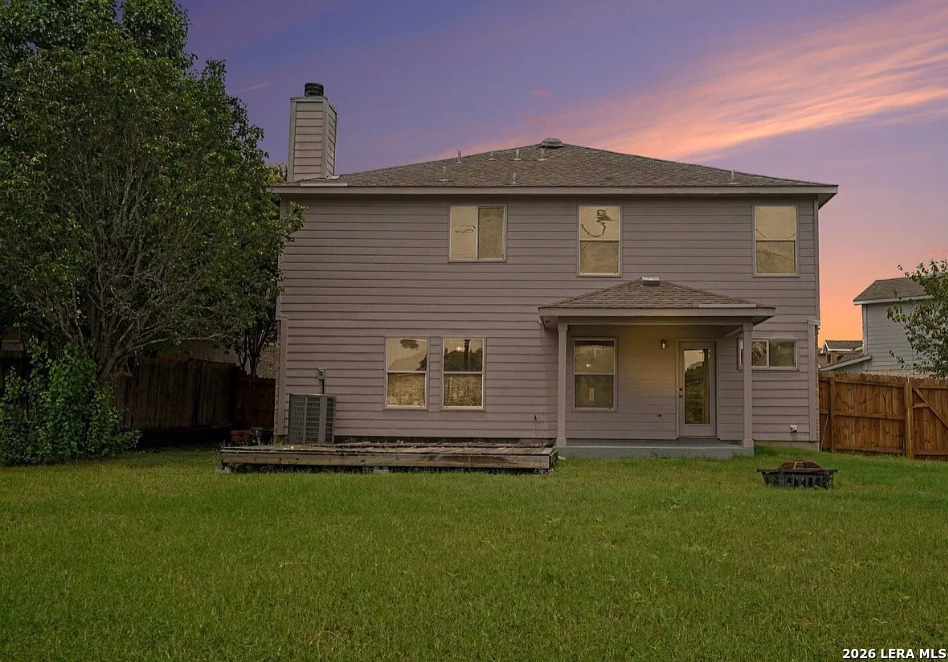 1730 Lilac Mist San Antonio TX 78260