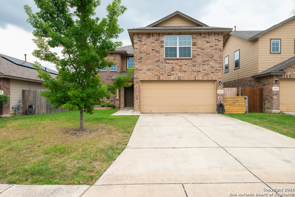 6114 Hackberry Pond San Antonio TX 78244