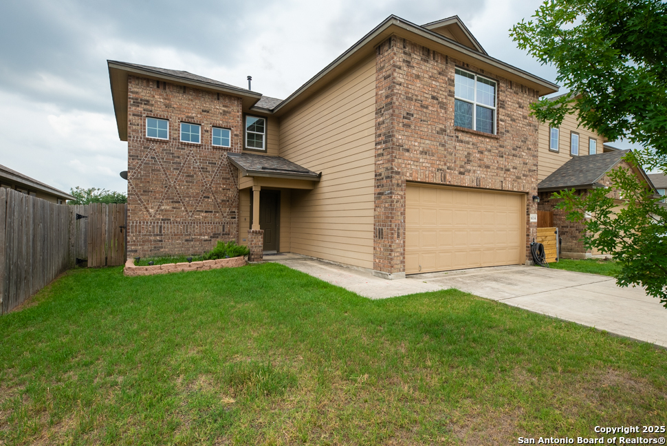 6114 Hackberry Pond San Antonio TX 78244