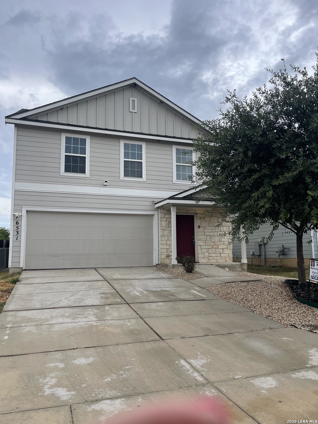 6531 Hazy Glen San Antonio TX 78218
