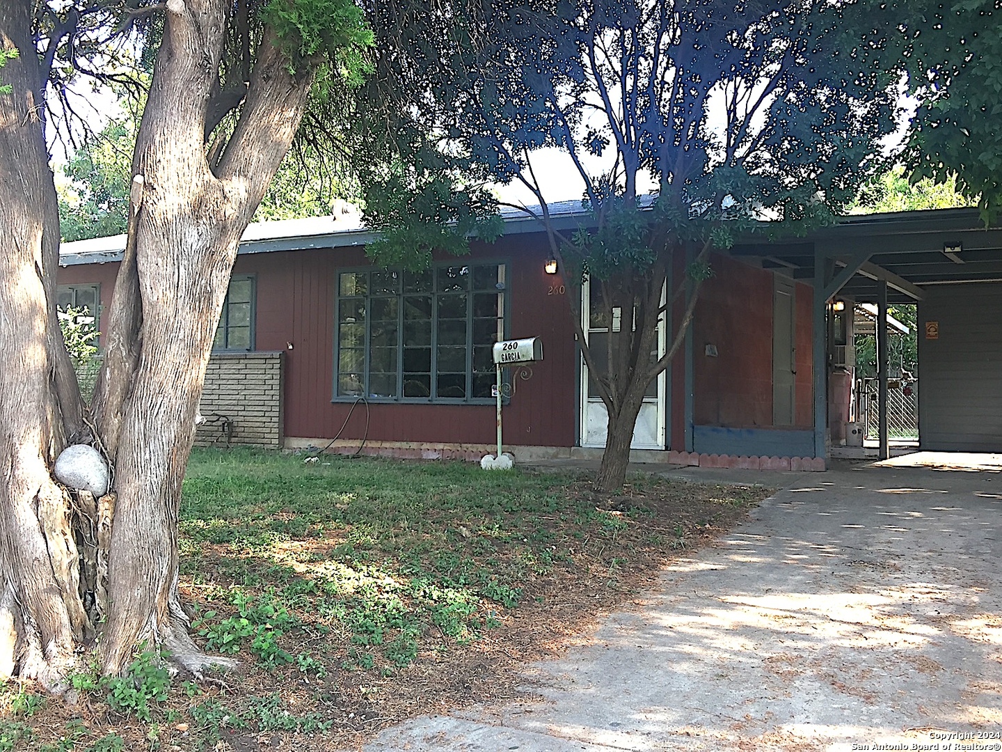 260 Kenmar Drive San Antonio TX 78220