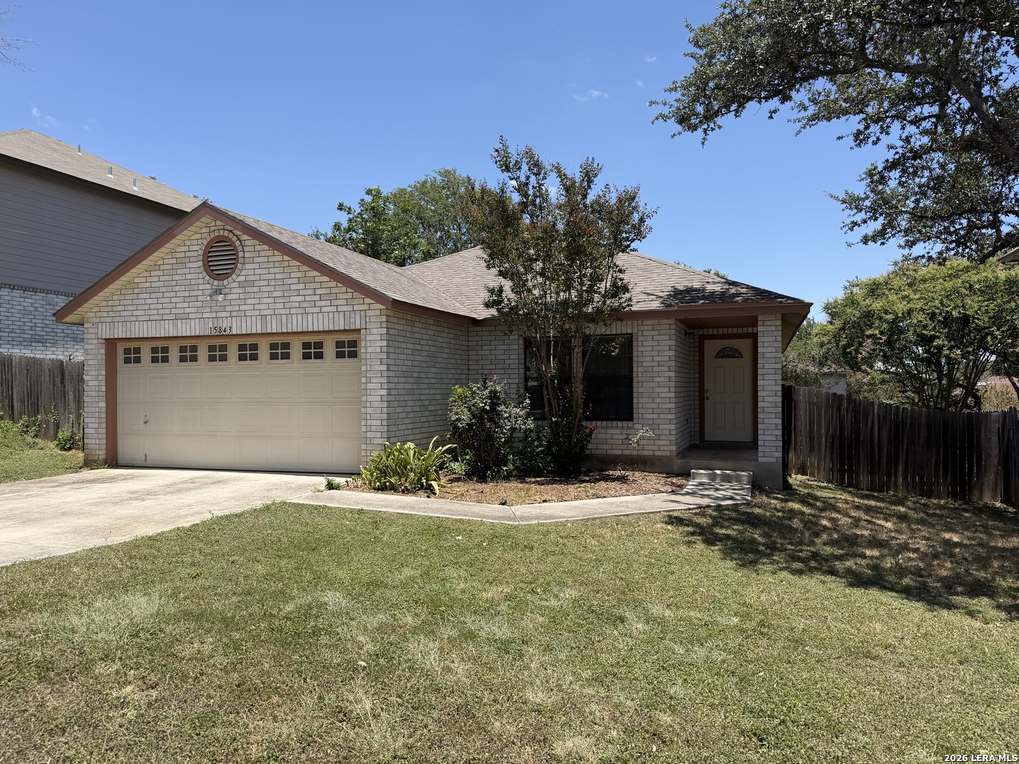 15843 N Kenna Mist San Antonio TX 78247