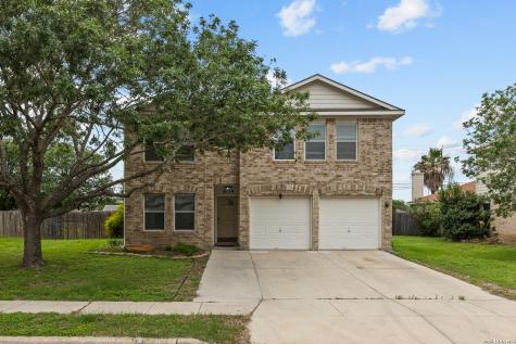 8119 Ellerston Selma TX 78154