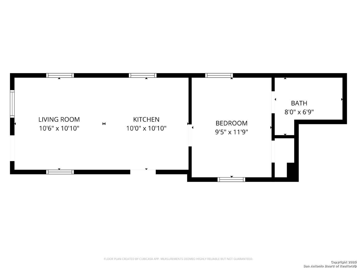 527 Mckinley Avenue San Antonio TX 78210