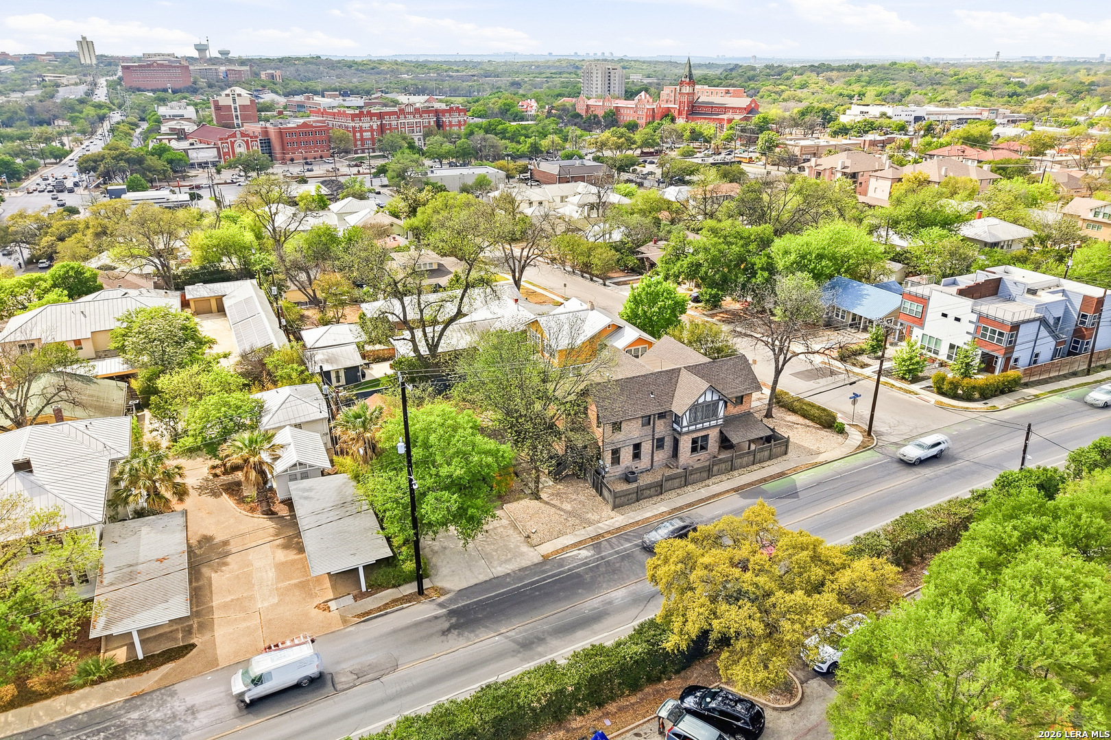 162 Davis Court San Antonio TX 78209