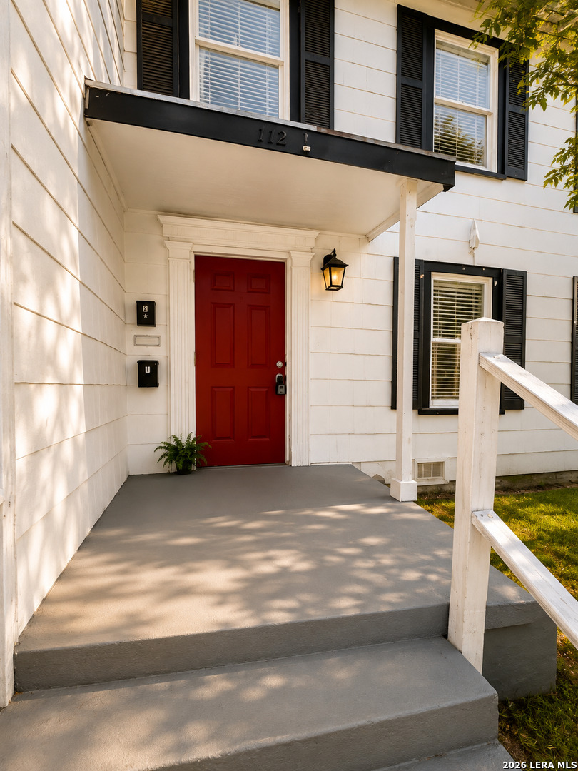 112 Senisa Drive San Antonio TX 78228