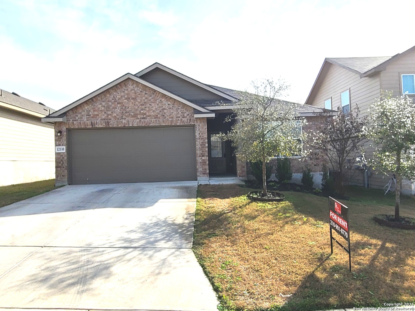 12110 Sapphire River San Antonio TX 78245