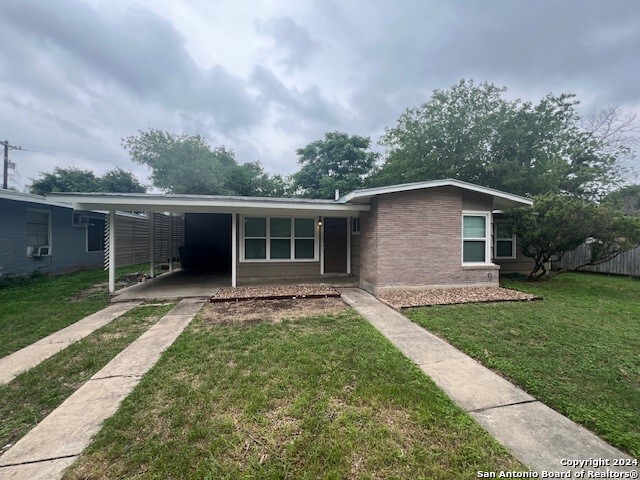 211 Eastley San Antonio TX 78217