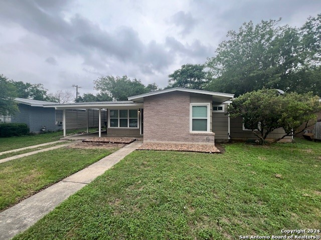 211 Eastley San Antonio TX 78217