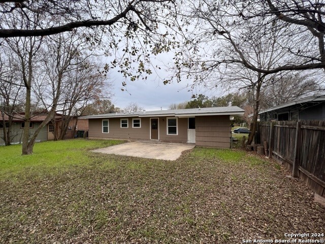 211 Eastley San Antonio TX 78217