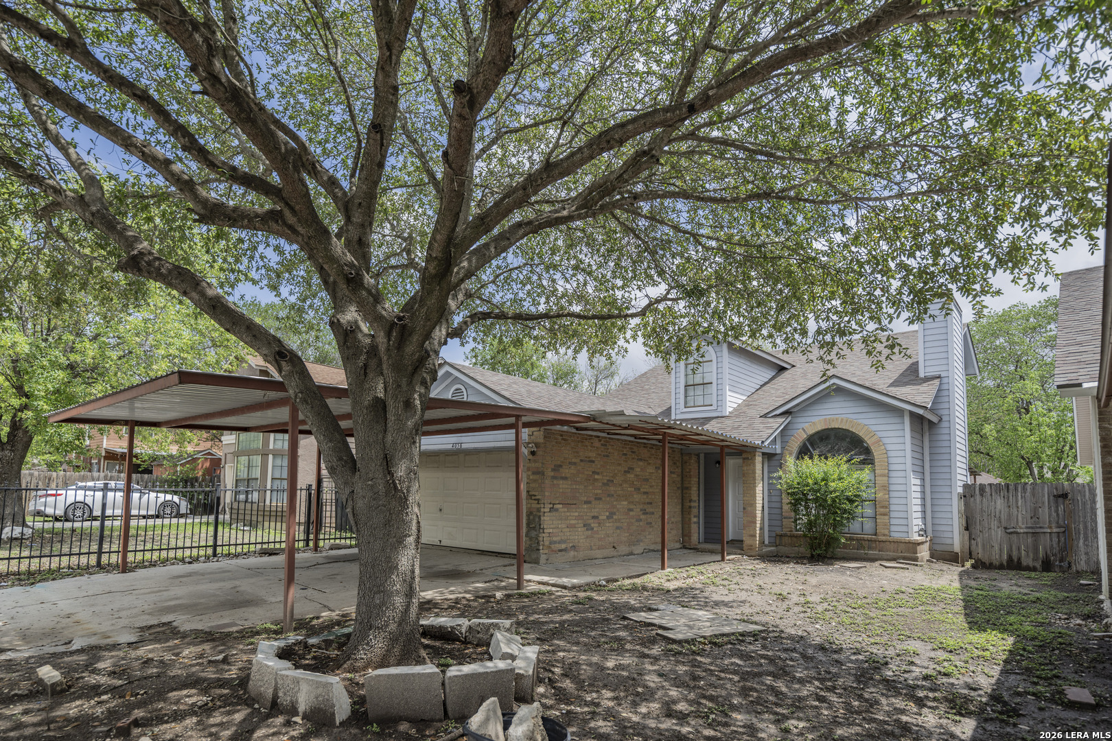 4058 Mystic Sunrise Drive San Antonio TX 78244