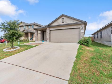 13218 Desana Springs St Hedwig TX 78152
