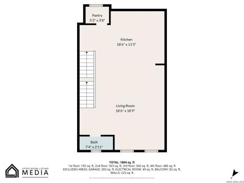 1817 N St Marys Street San Antonio TX 78212