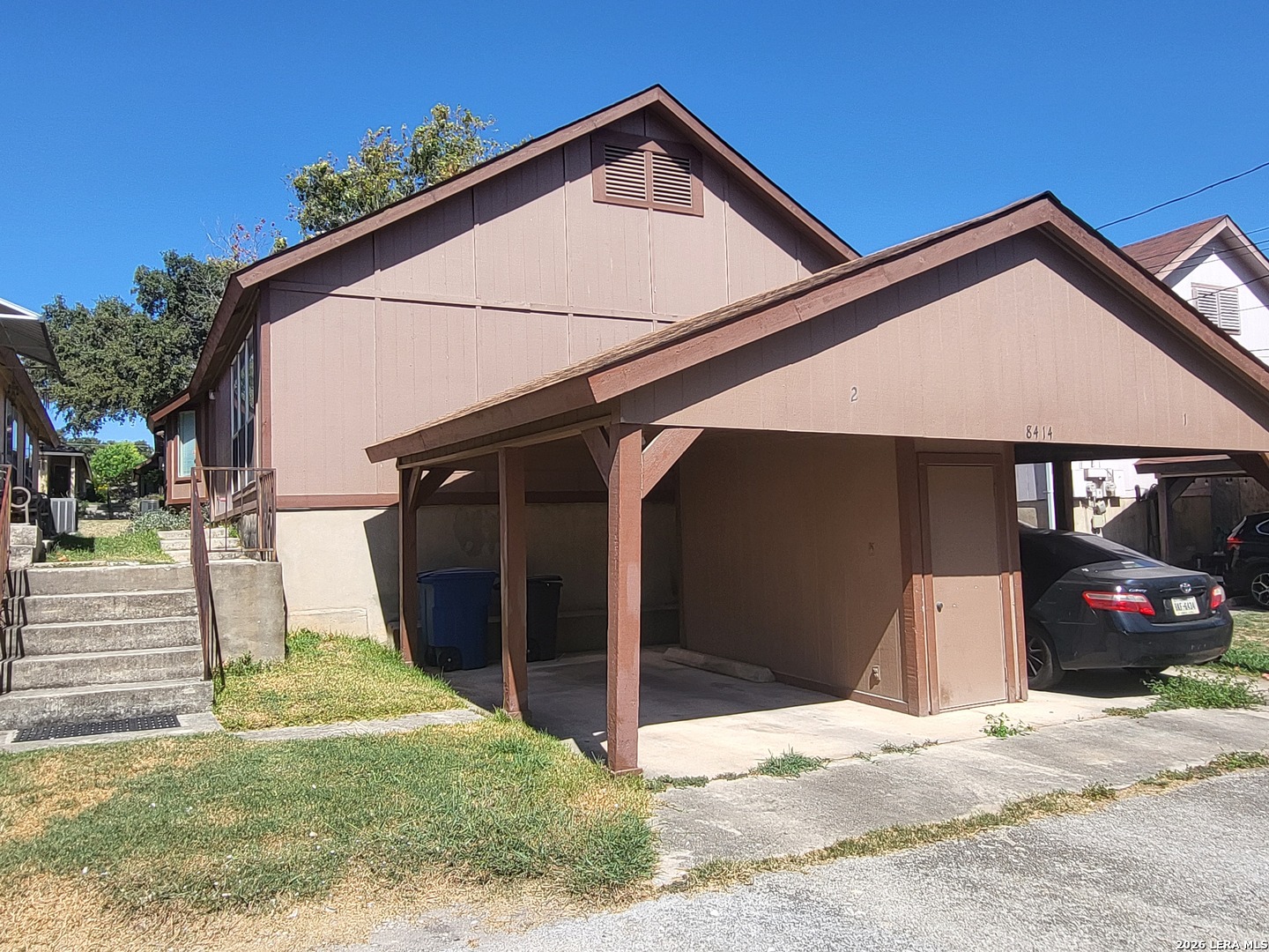 8414 Cranberry Hill San Antonio TX 78254