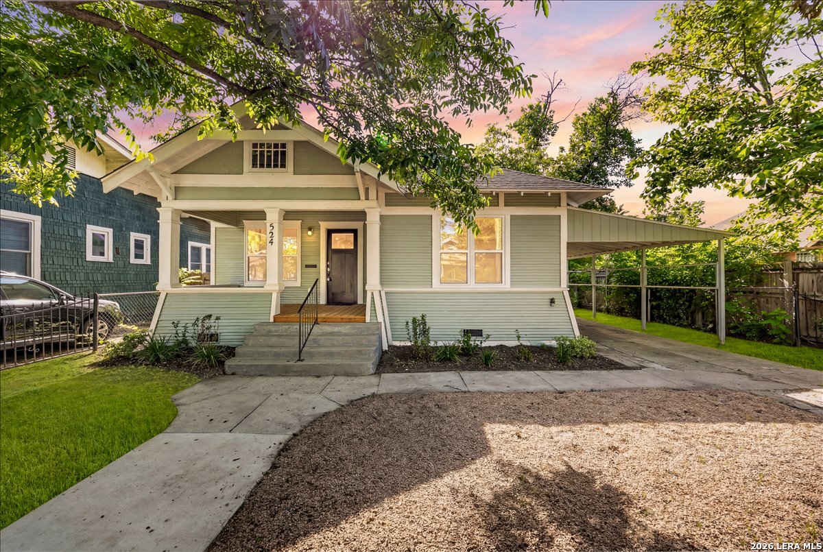 524 Hunstock Avenue San Antonio TX 78210