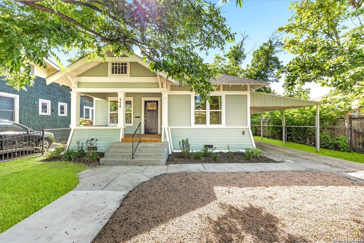 524 Hunstock Avenue San Antonio TX 78210
