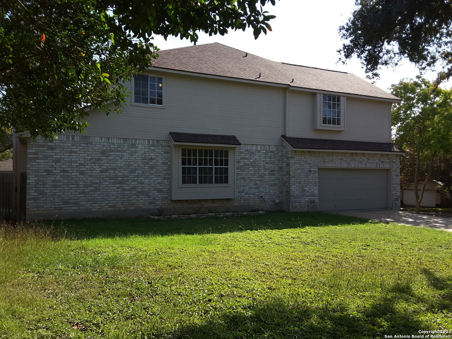 223 Willowbluff Drive San Antonio TX 78216