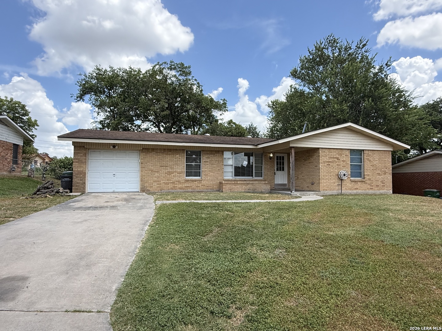 4410 Trailwood Drive San Antonio TX 78228