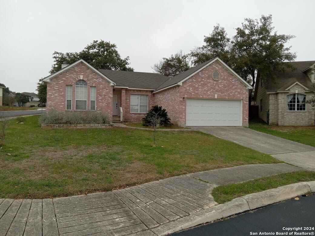 8851 Star Creek Drive San Antonio TX 78251
