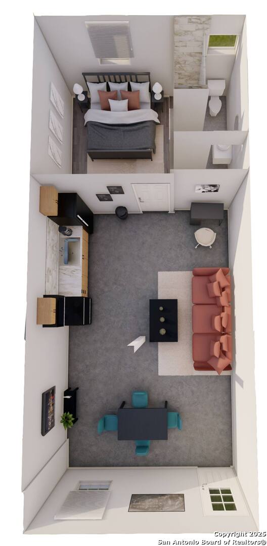 1407 Leal San Antonio TX 78207