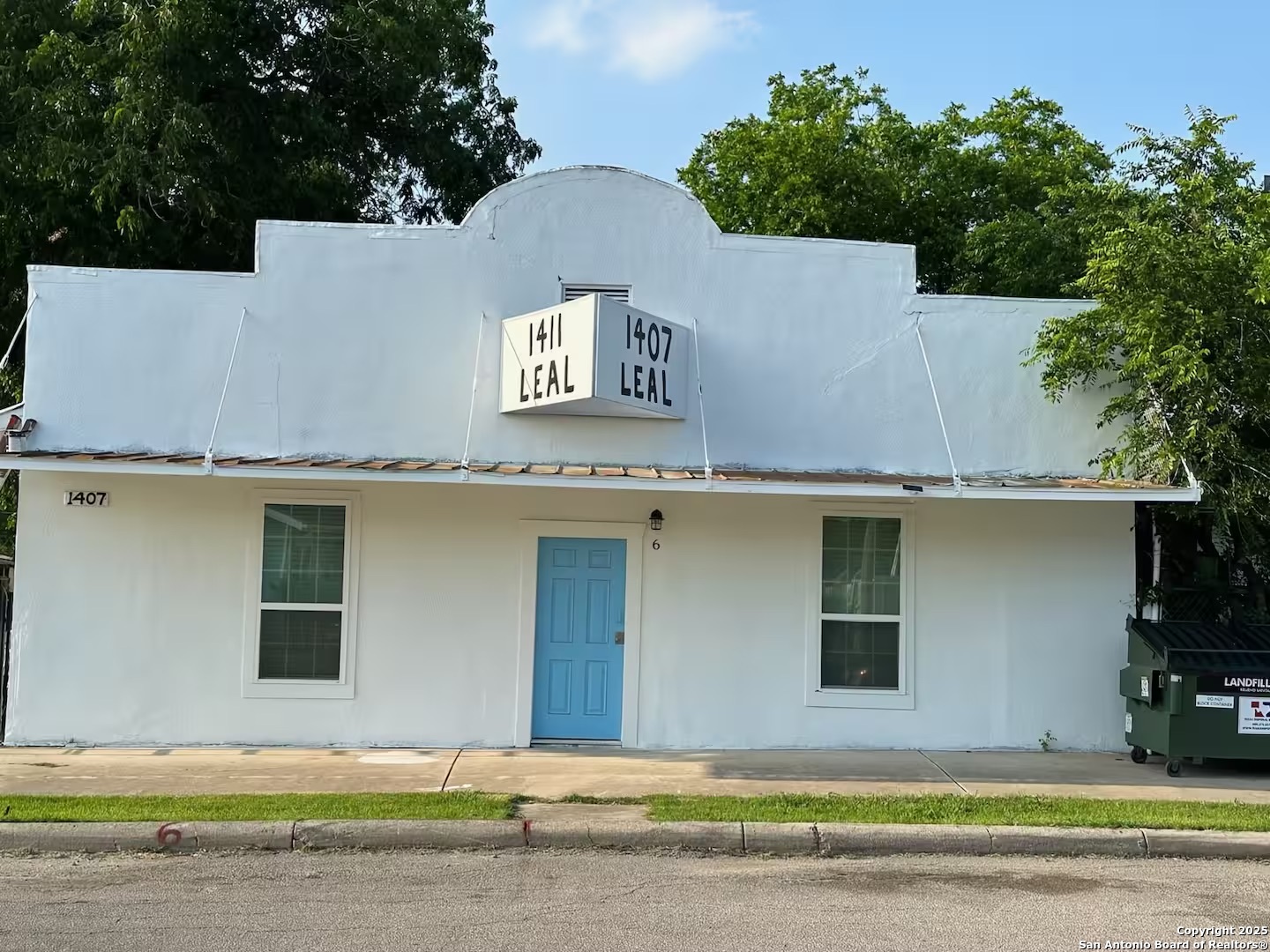1407 Leal San Antonio TX 78207
