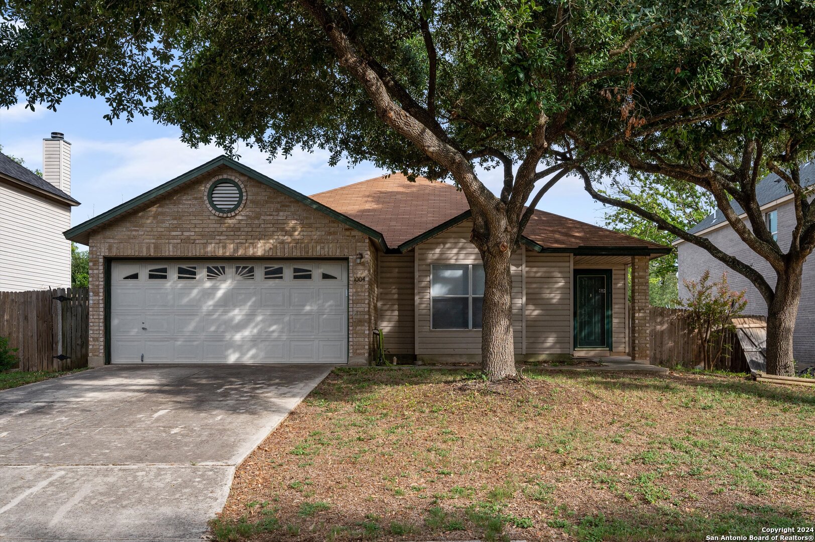 1004 Boxer Pass Drive Schertz TX 78154