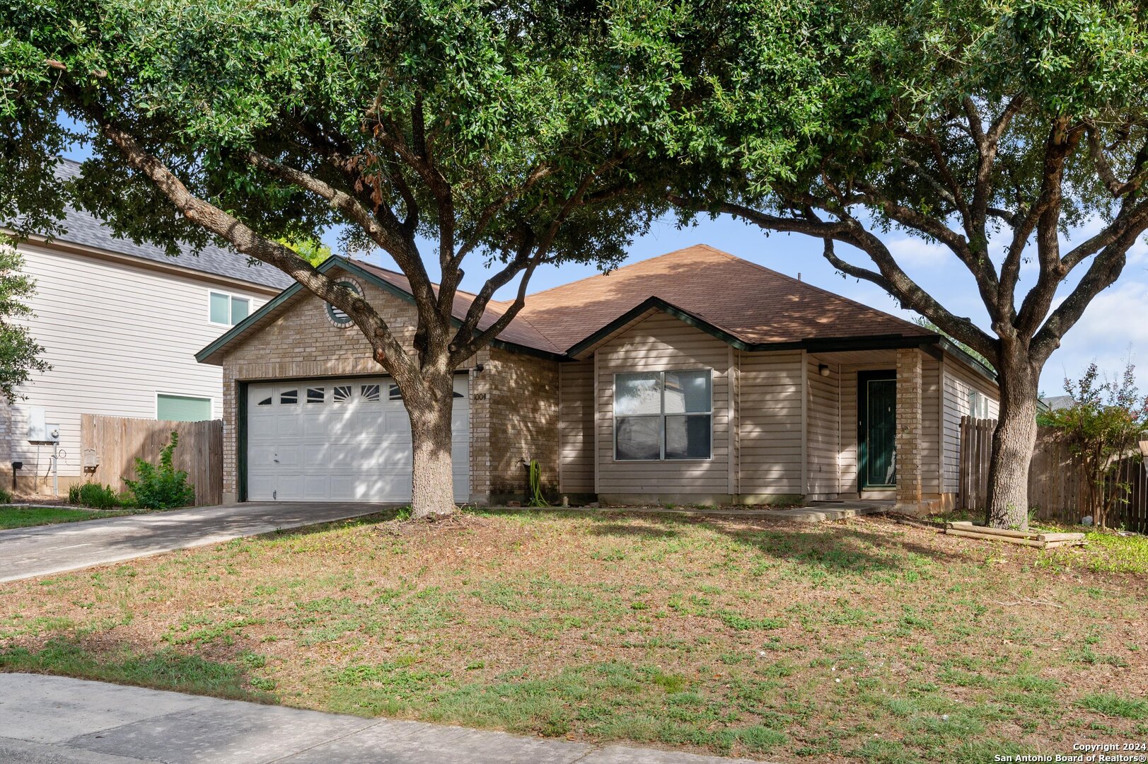1004 Boxer Pass Drive Schertz TX 78154