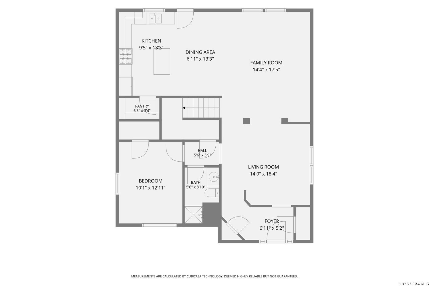 1134 Ranch Falls San Antonio TX 78245