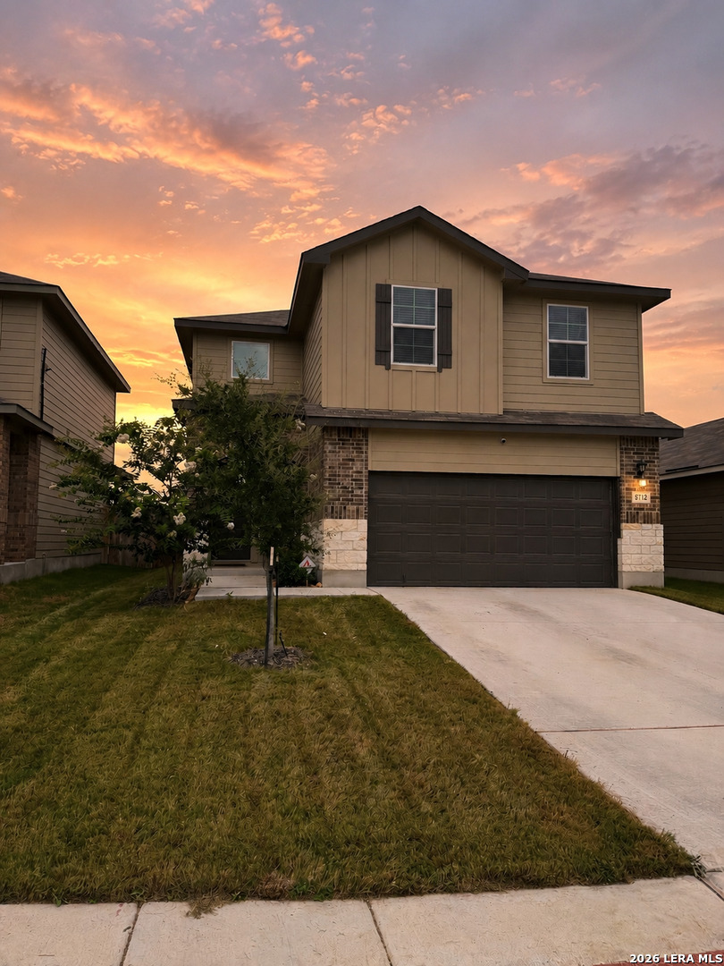 5712 Hartley Home San Antonio TX 78245