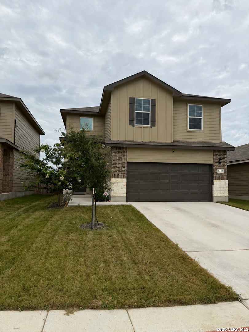 5712 Hartley Home San Antonio TX 78245